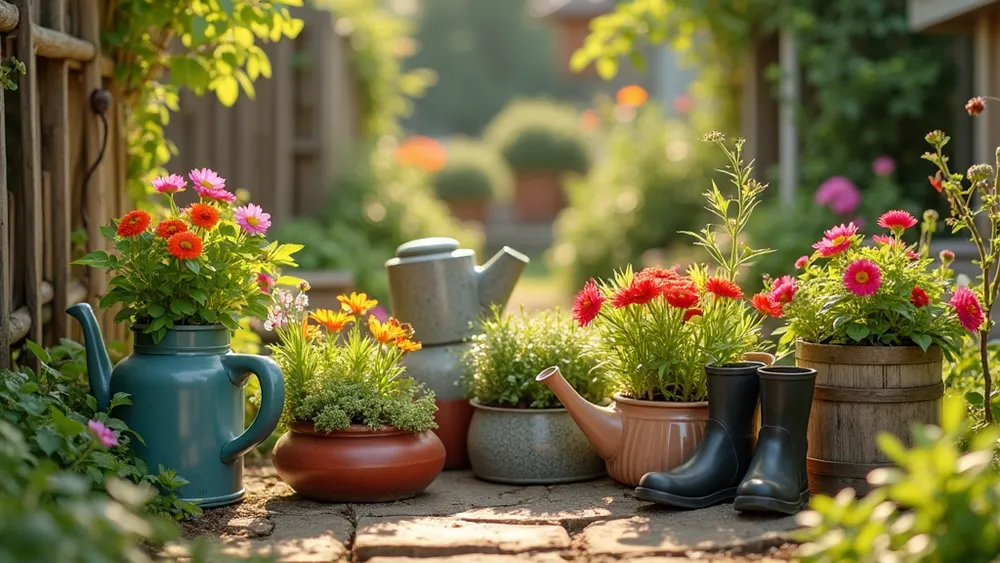 Innovative Tricks for DIY Gardening Projects