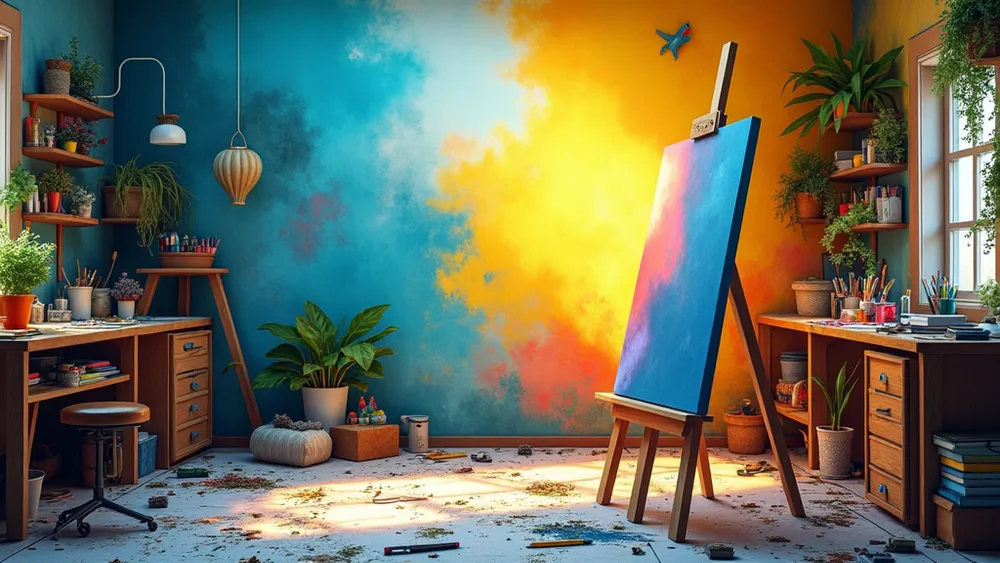 Unlock Your Creativity: How to Craft Your Own Unique Wall Art