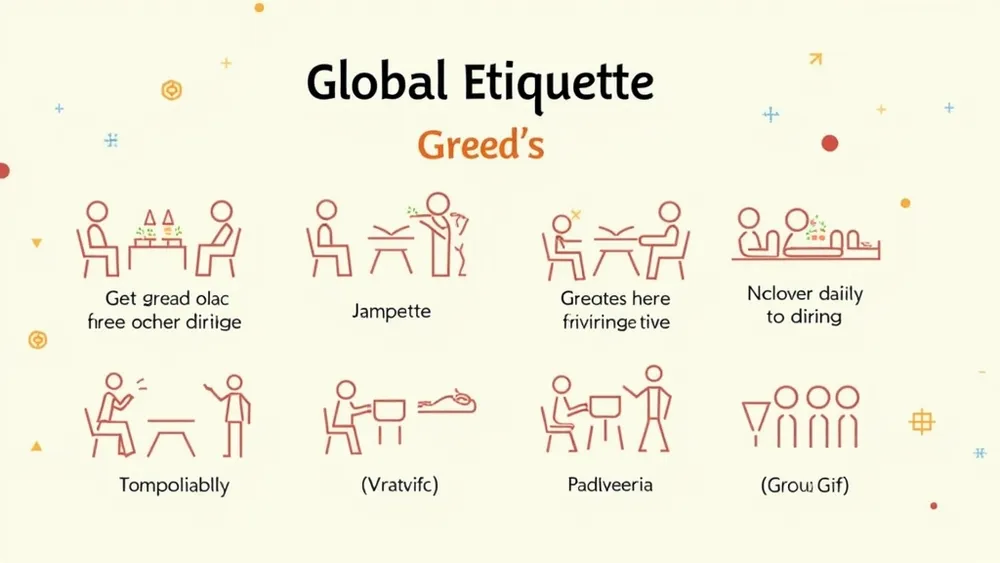 Everyday Etiquette: Polite Habits from Around the World