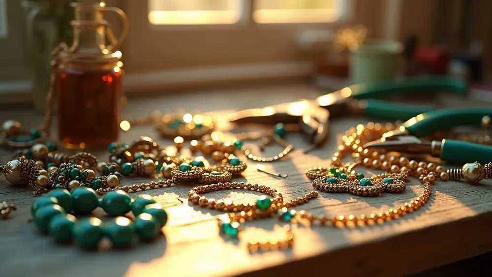 How to Upcycle Old Jewelry into New Pieces