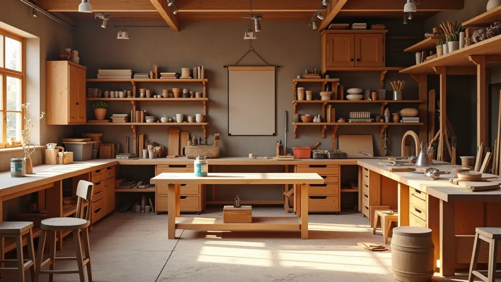 Practical Tips for Building and Designing DIY Furniture