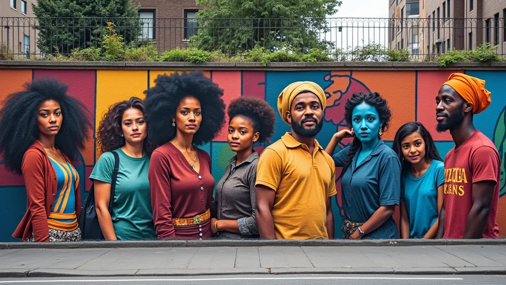 The Evolving Landscape of Global Street Art and Its Messages